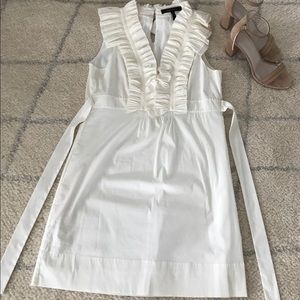 BCBG dress - White